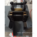 Electric tape cutting machine Non-woven bag making hand strap cutting machine